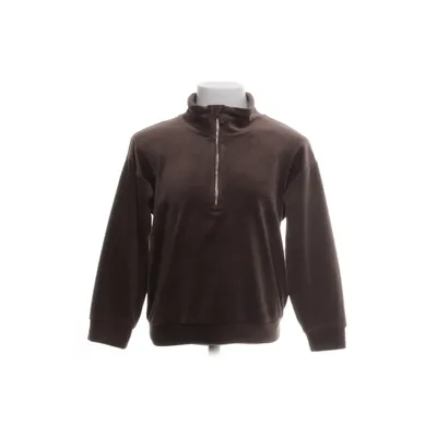 Collegetröja (Beige) från Lindex Kids Elastan, Polyester