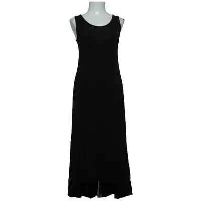 Maxi dress (Black) from Lise Sandahl Elastane, Viscose