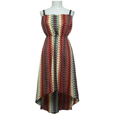 Beach dress (Red, Yellow, Turquoise, Multicolored) from Ocean Club Polyester