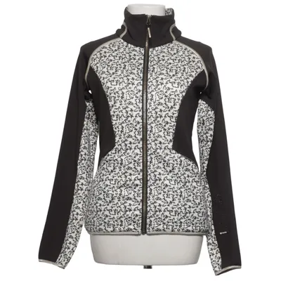 Träningsjacka (Svart, Vit, Flerfärgad) från Torstai Elastan, Polyester