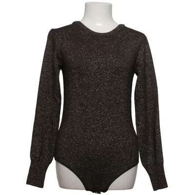 Body (Marron, Noir) de Forte Forte Fibre métallique, Polyamide, Viscose, Laine