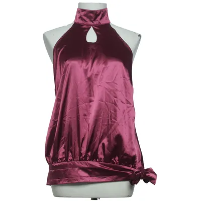 Top (Lila) van Xanaka Elastaan, Polyester