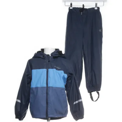 Regenkleding (Blauw) van Everest Polyester, Polyurethaan