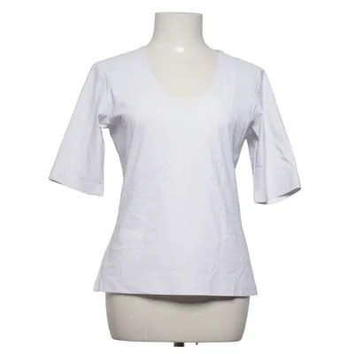 T-shirt (Hvid) fra Nicolette Kluijver Elastan, Polyamid
