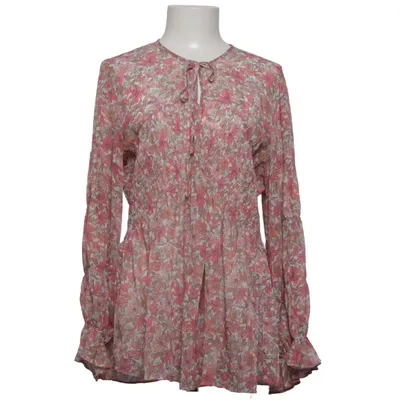 Bluse (Pink, Flerfarvet) fra Rue de Femme