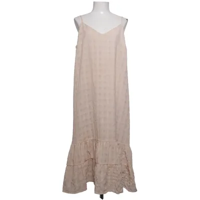 Maxi dress (Beige) from YAS Polyester