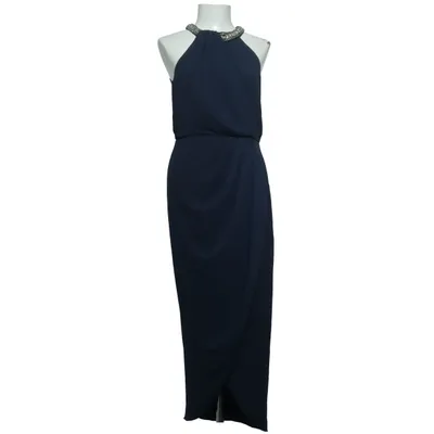 Evening gown (Blue) from Chiara Forthi Exclusive Polyester