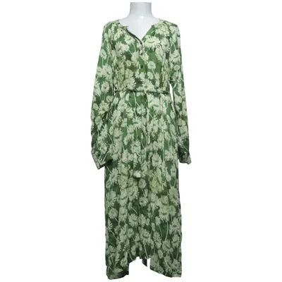 Maxi jurk (Splash 1) van Soulmate Viscose