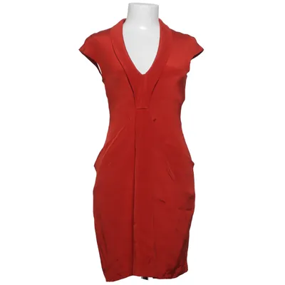 Klänning (875-R0794) från Tara Jarmon Elastan, Silke