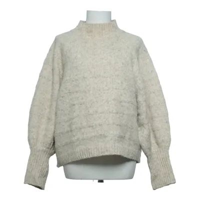 Sweater (Beige) from ONLY Acrylic, Recycled polyester, Wool