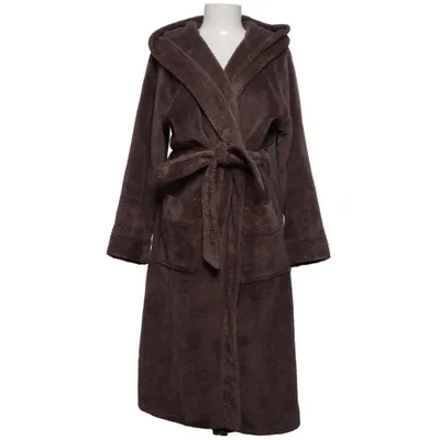Bathrobe (Brown) from Change Lingerie Polyester