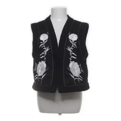 Vest (Sort, Hvid) fra Shein Curve Polyester
