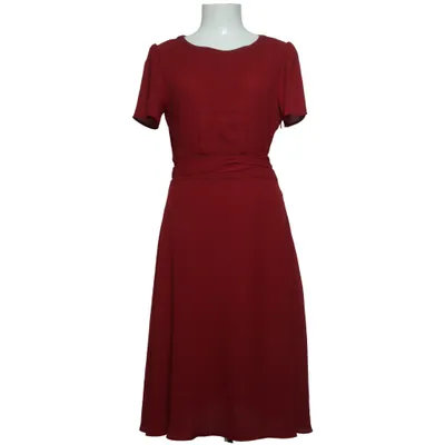 Jurk (Rood) van Mint & Berry Polyester