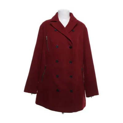 Frakke (Rød) fra BPC Bonprix Collection Polyester, Viscose