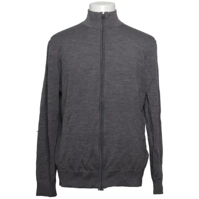 Cardigan (Gray) from These Glory Days Merino wool