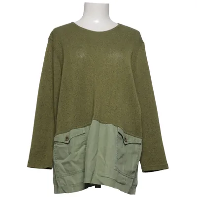 Sweater (Green) from Damella