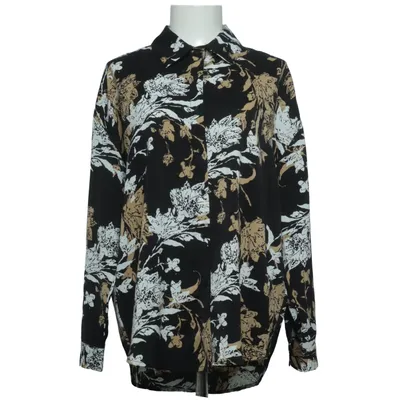 Blouse (Noir, Multicolore) de Unika Polyester