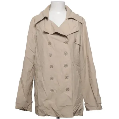 Trench-coat (Beige) de J.A.P company Coton, Nylon