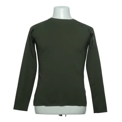 Lange mouwen shirt (Groen) van Stellar Equipment Elastaan, Polyester