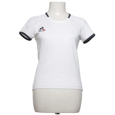 T-shirt (Vit, Blå) från Le Coq Sportif