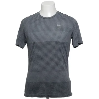 T-shirt (Grå) från Nike Running Bomull, Polyester