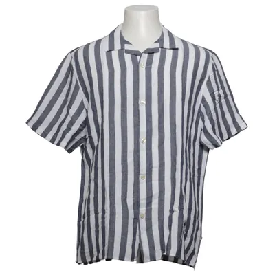 Chemise à manches courtes (MIYAGI) de NN07 Lin, Viscose