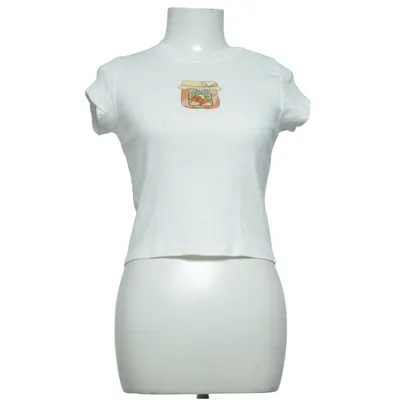 T-shirt (Wit) van Pacific Republic Katoen