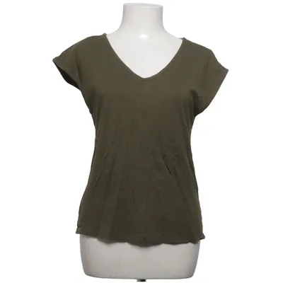 T-shirt (Groen) van Anna Field Katoen, Modal