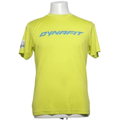 T-shirt (Yellow) from Dynafit Polyester