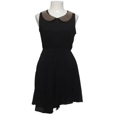 Jurk (Zwart) van SHK Mode Polyester