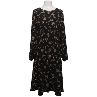 Dress (Black, Brown) from Iwie