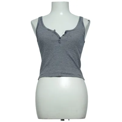 Débardeur (Noir, Blanc) de Brandy Melville Coton, Polyester