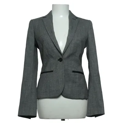 Blazer (Grå) fra STOCKH LM Polyester, Viscose, Uld