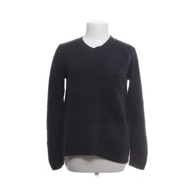 Sweater (Blue) from Jigsaw Wool, Viscose