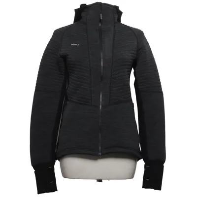Sweat à capuche (Tinden Spacer Woman Jacket W Hood) de Devold Élasthane, Laine de mouton, Polyester
