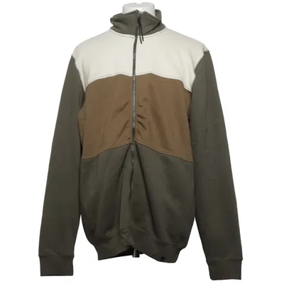 Trainingsjack (Groen, Beige, Bruin) van Blend Katoen, Polyester