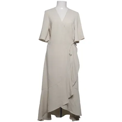 Omlottklänning (Beige) från Carin Wester Polyester