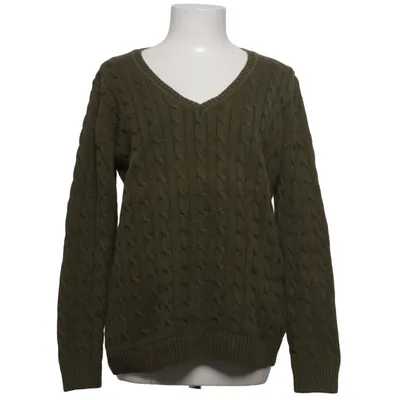 Sweater (Grøn) fra Anne L Bomuld
