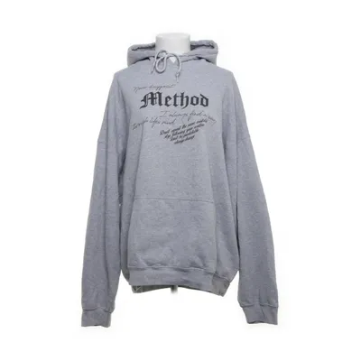 Huvtröja (Grå) från Boohoo