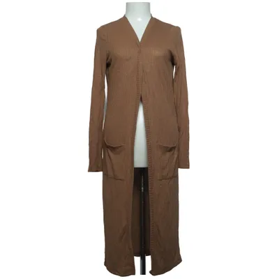 Cardigan (Brown) from Pimkie Polyester, Viscose