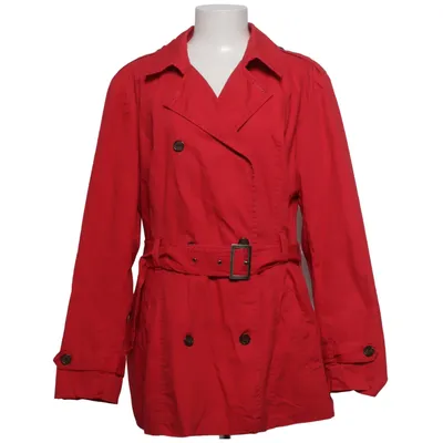 Trench-coat (Rouge) de BPC Bonprix Collection Coton