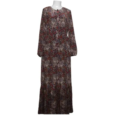 Långklänning (Flerfärgad) från Usha Polyester