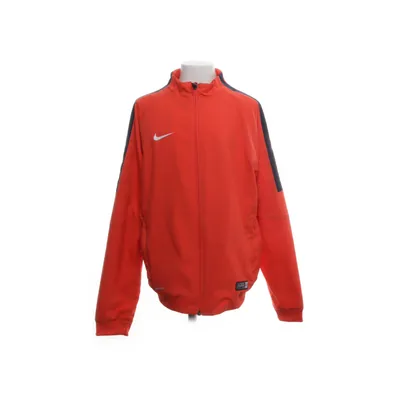 Träningsjacka (Röd, Flerfärgad) från Nike Polyester