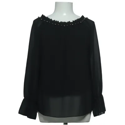Blouse (Zwart) van Coal & Honey Elastaan, Polyester
