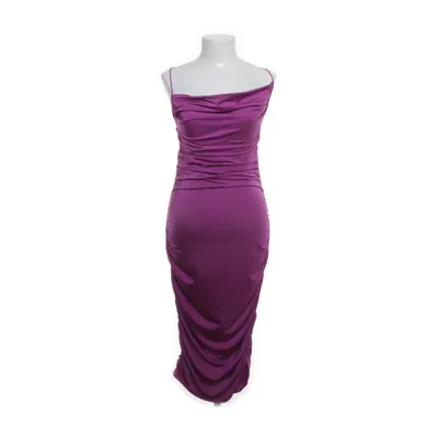 Maxi jurk (Lila)