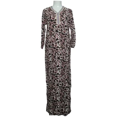 Robe longue (Rose, Noir, Blanc) de Ping