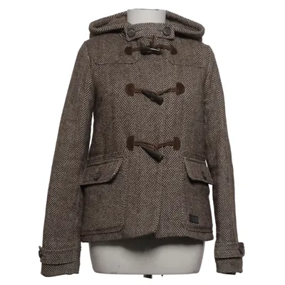 Dufflecoat (THORA) fra WeSC Polyester, Uld