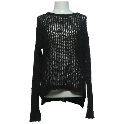 Sweater (Sort) fra DeVal Woman Akryl