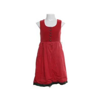 Dirndl (Red) from Duri Landhaus Cotton, Modal