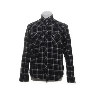 Chemise en flanelle (Noir, Blanc) de Ripley